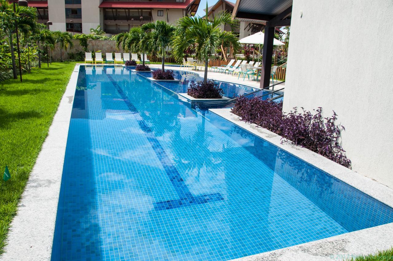 Apto Oka Beach Residence Porto de Galinhas Exterior photo
