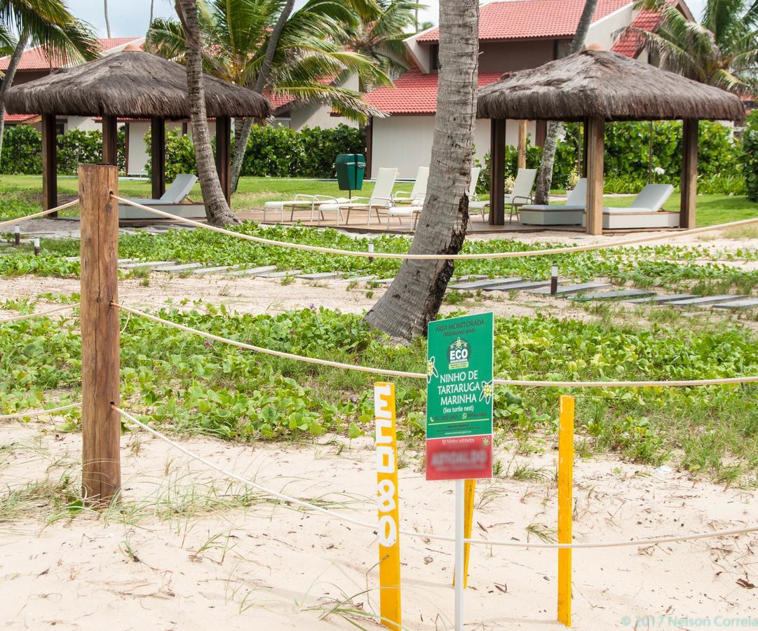 Apto Oka Beach Residence Porto de Galinhas Exterior photo