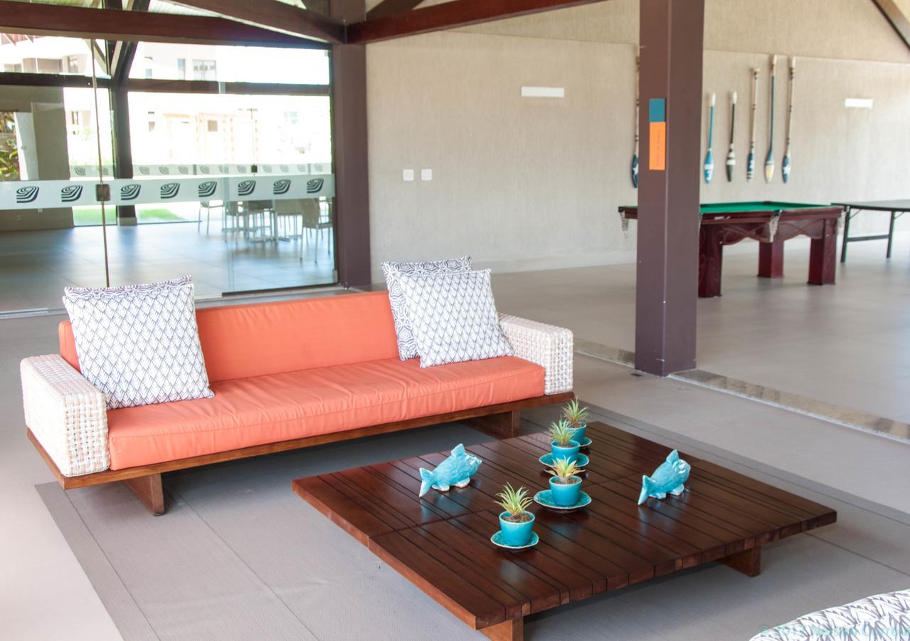 Apto Oka Beach Residence Porto de Galinhas Exterior photo