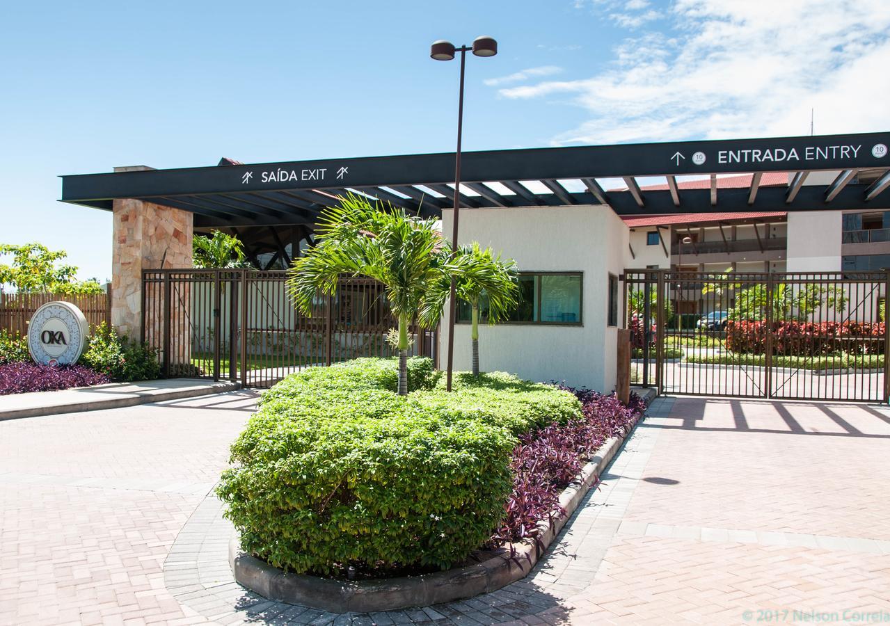 Apto Oka Beach Residence Porto de Galinhas Exterior photo