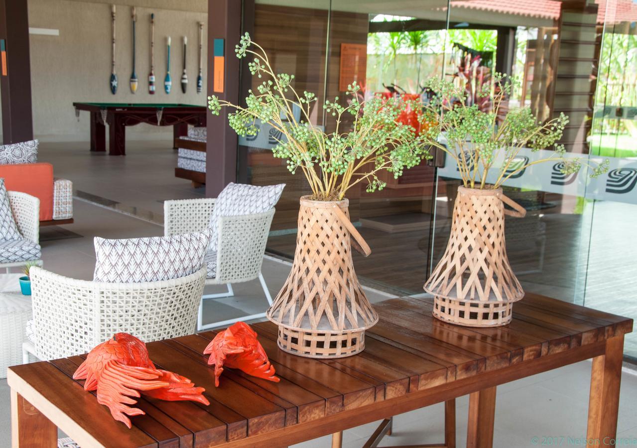 Apto Oka Beach Residence Porto de Galinhas Exterior photo