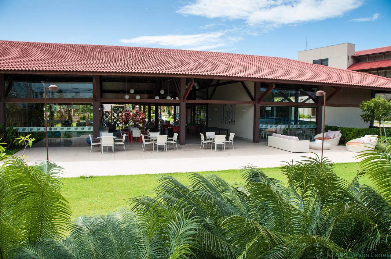 Apto Oka Beach Residence Porto de Galinhas Exterior photo