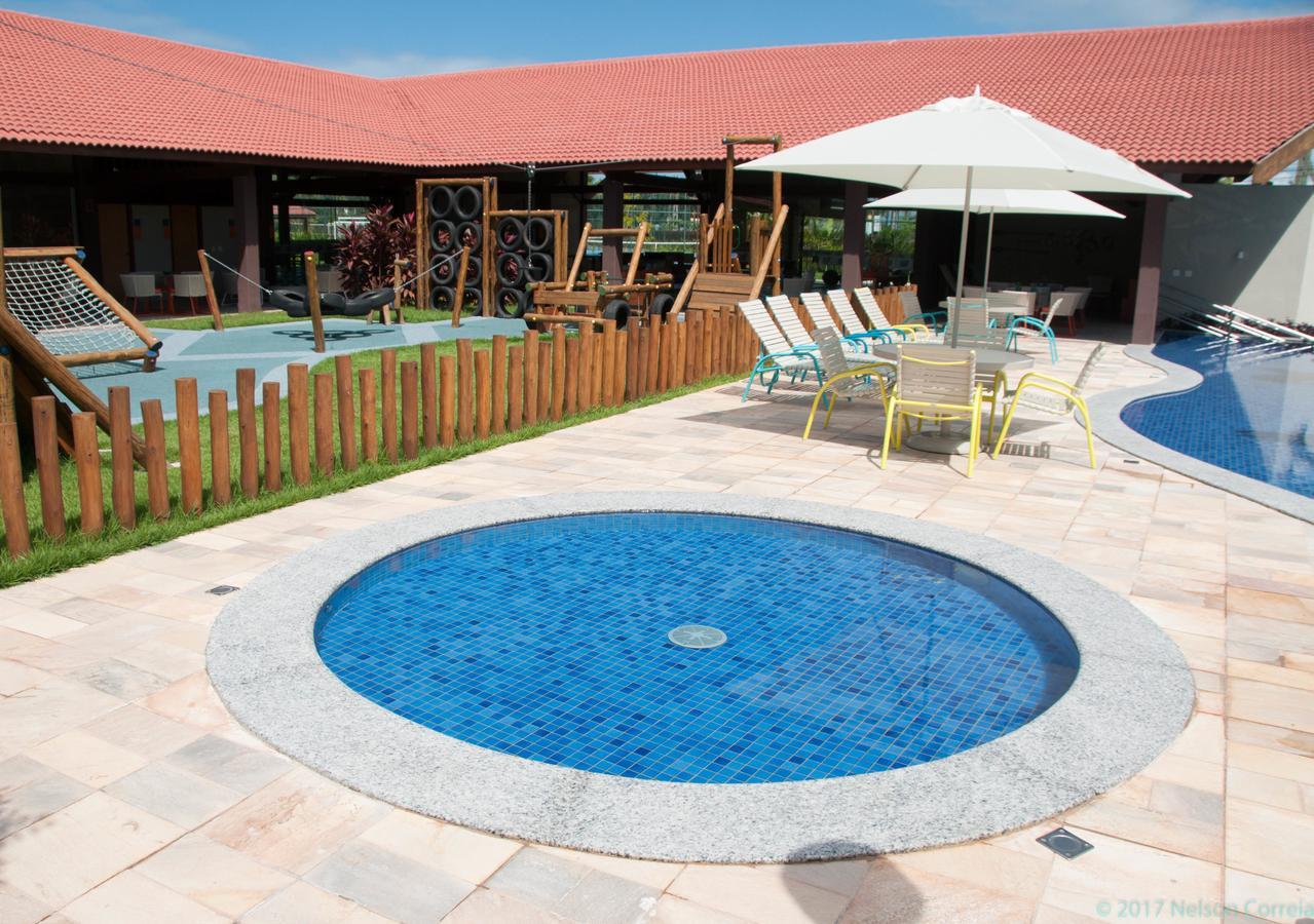 Apto Oka Beach Residence Porto de Galinhas Exterior photo