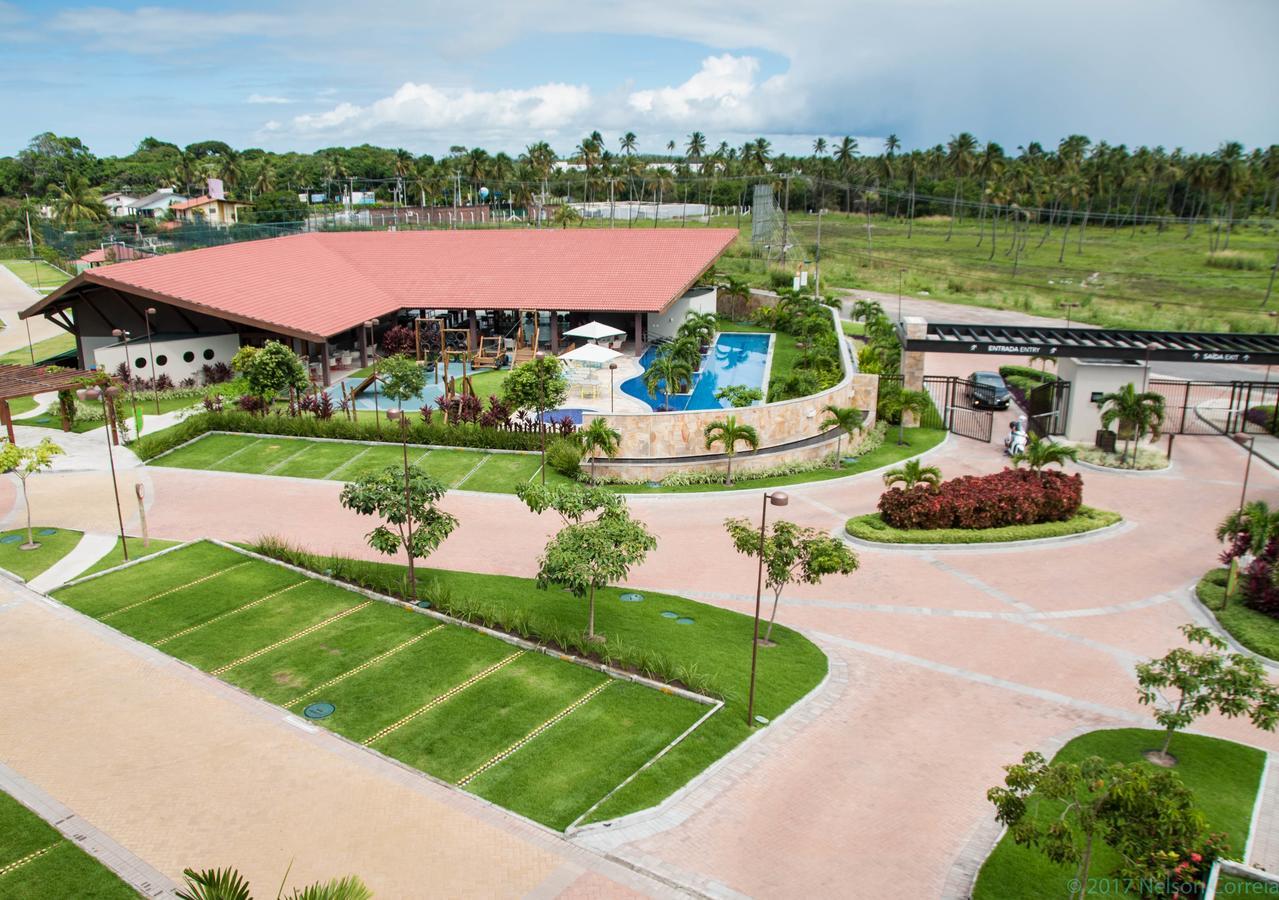 Apto Oka Beach Residence Porto de Galinhas Exterior photo