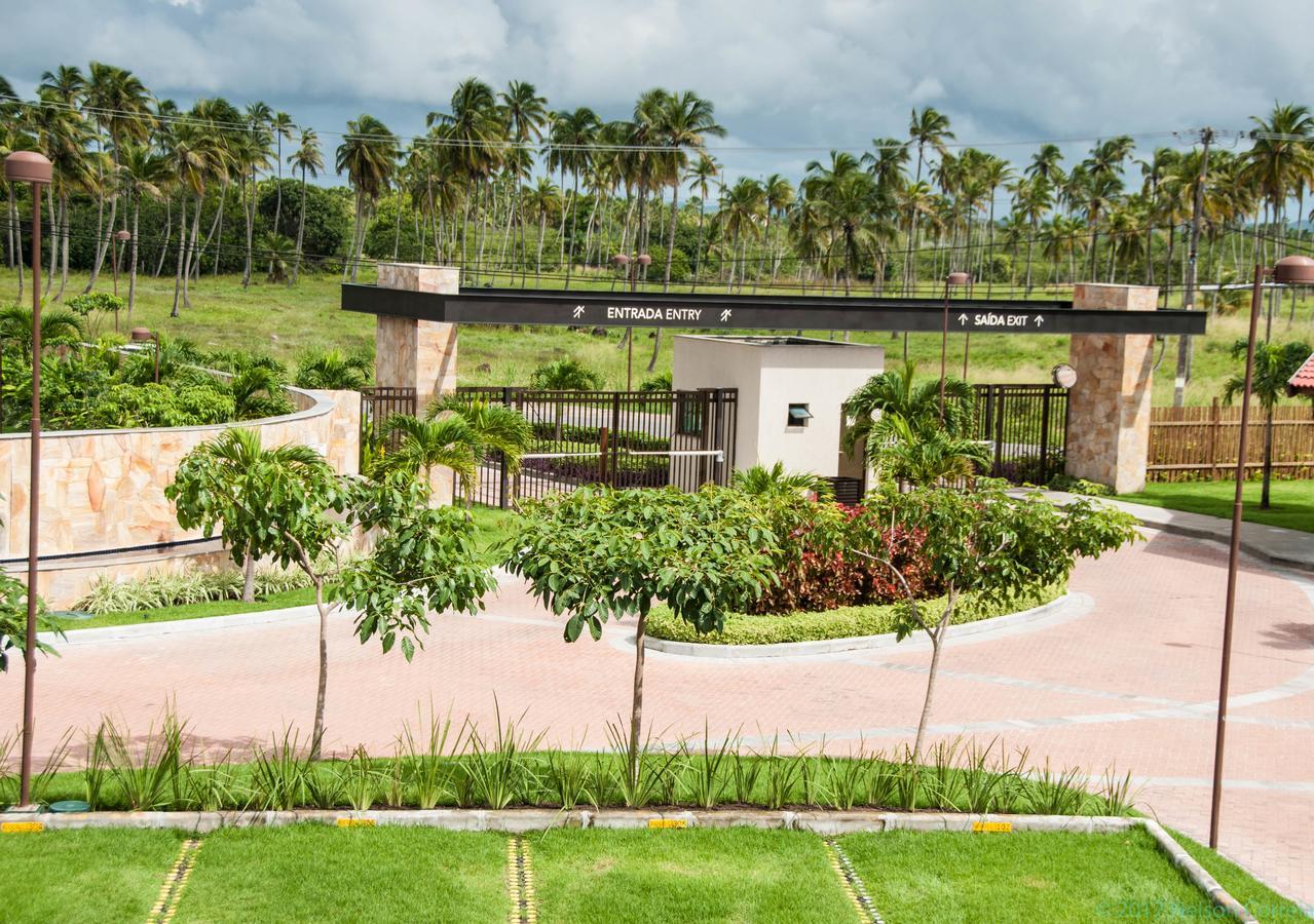 Apto Oka Beach Residence Porto de Galinhas Exterior photo