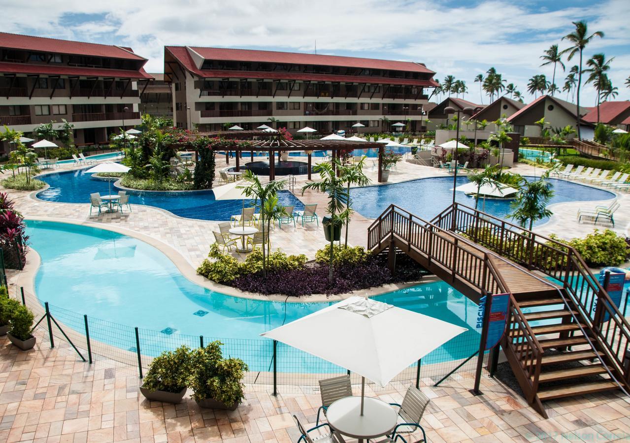 Apto Oka Beach Residence Porto de Galinhas Exterior photo