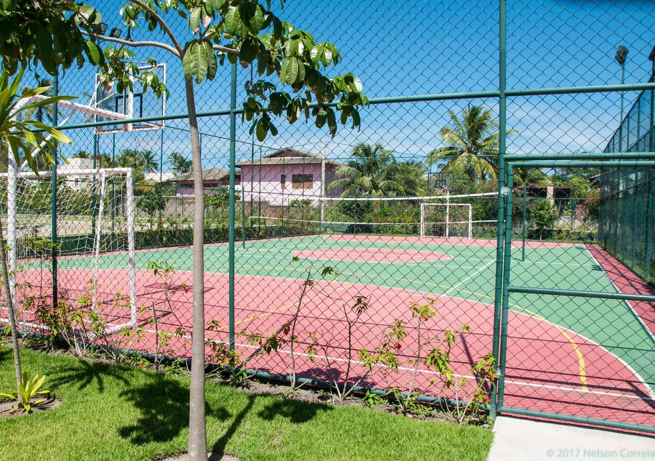 Apto Oka Beach Residence Porto de Galinhas Exterior photo