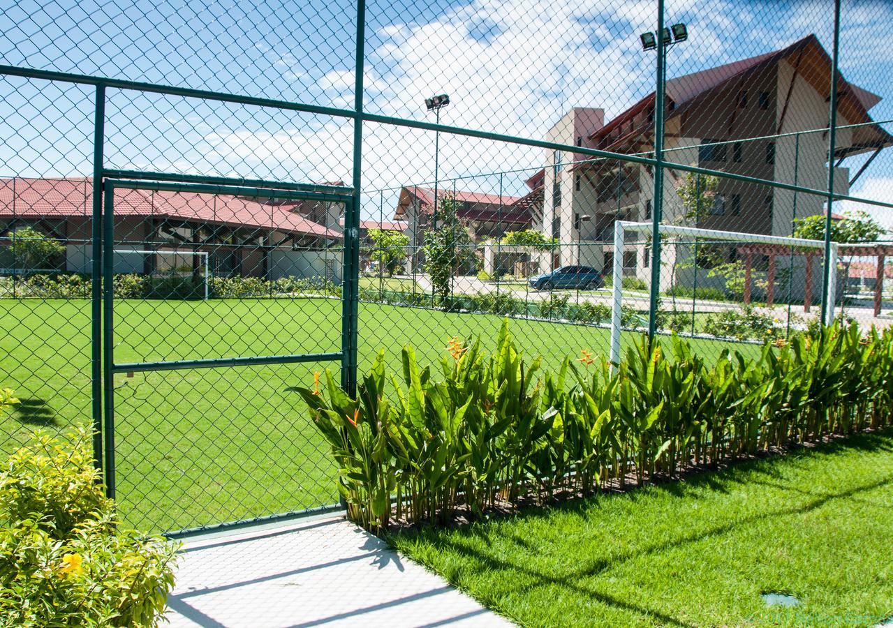 Apto Oka Beach Residence Porto de Galinhas Exterior photo