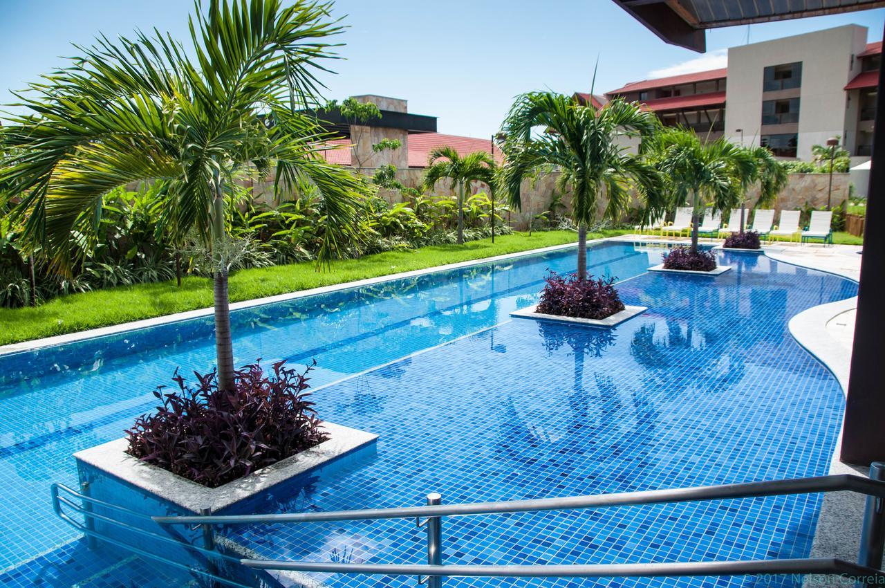 Apto Oka Beach Residence Porto de Galinhas Exterior photo