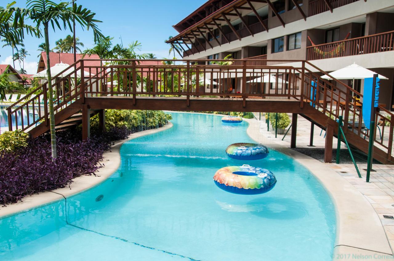 Apto Oka Beach Residence Porto de Galinhas Exterior photo