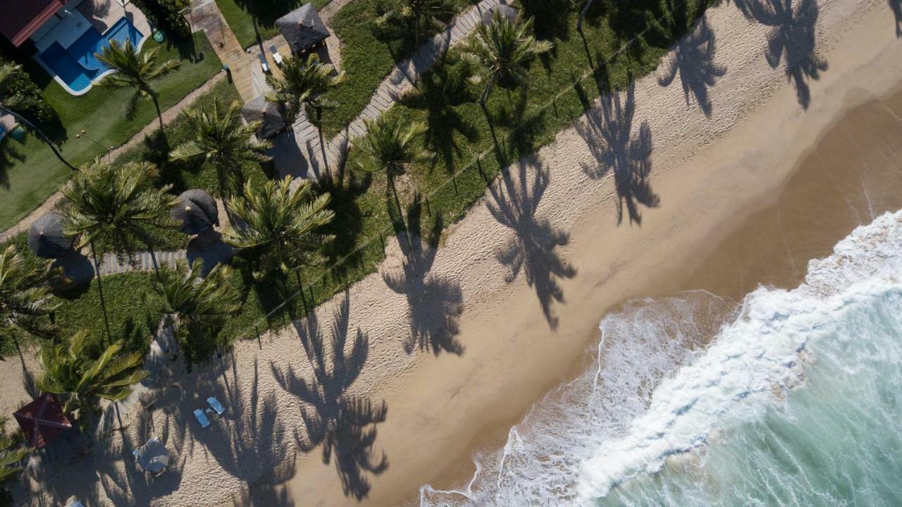 Apto Oka Beach Residence Porto de Galinhas Exterior photo