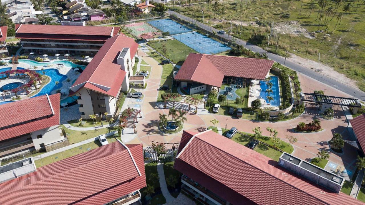 Apto Oka Beach Residence Porto de Galinhas Exterior photo