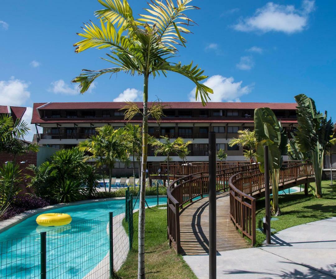 Apto Oka Beach Residence Porto de Galinhas Exterior photo