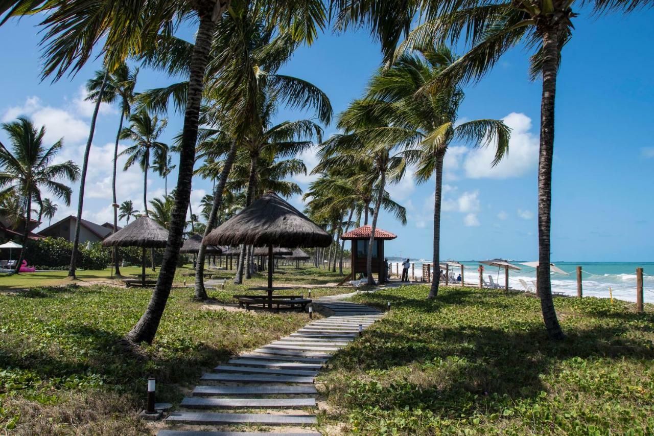 Apto Oka Beach Residence Porto de Galinhas Exterior photo