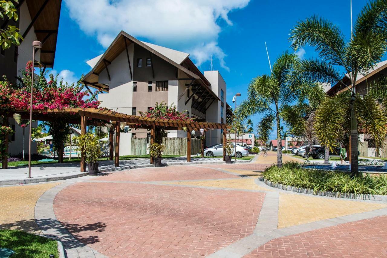 Apto Oka Beach Residence Porto de Galinhas Exterior photo