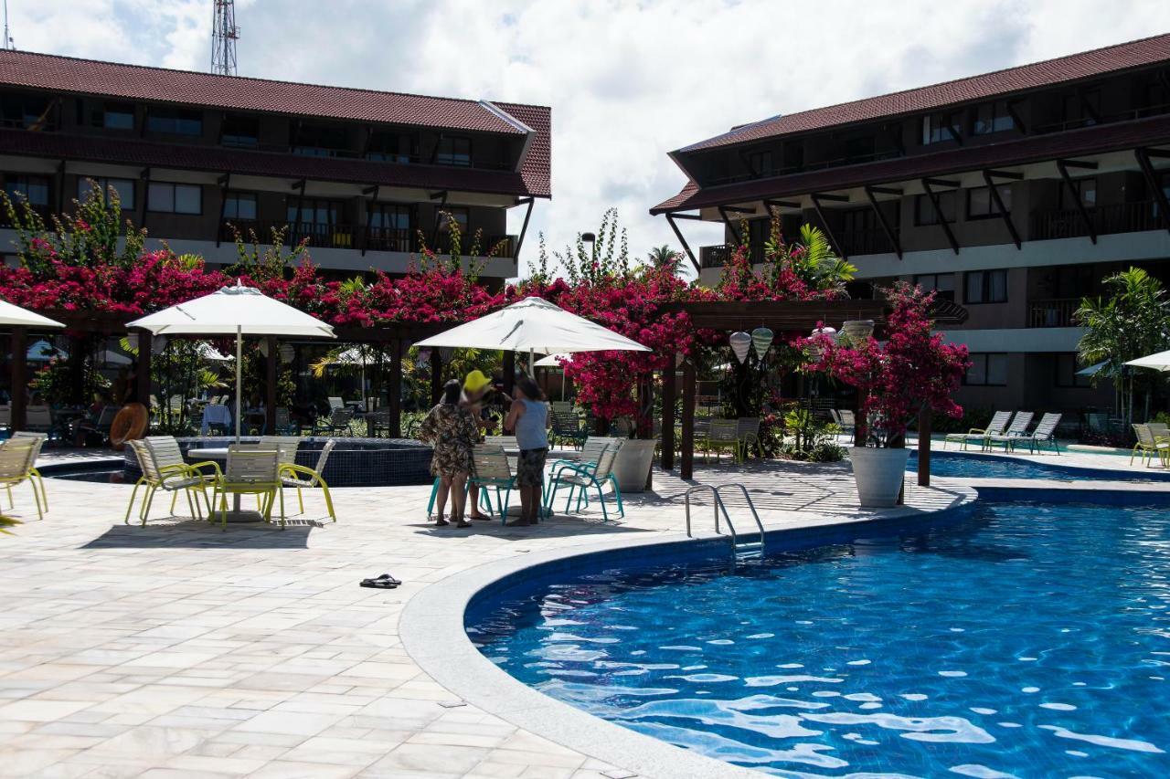 Apto Oka Beach Residence Porto de Galinhas Exterior photo